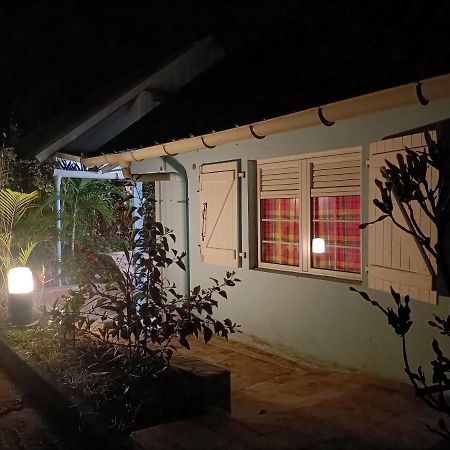 Le Colibri Ble Villa Sainte-Anne Ngoại thất bức ảnh