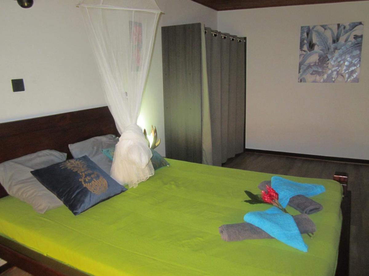 Le Colibri Ble Villa Sainte-Anne Ngoại thất bức ảnh