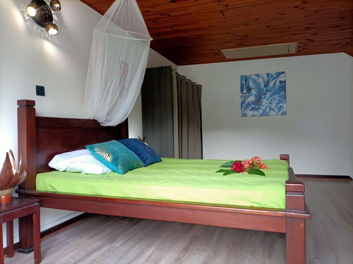 Le Colibri Ble Villa Sainte-Anne Ngoại thất bức ảnh