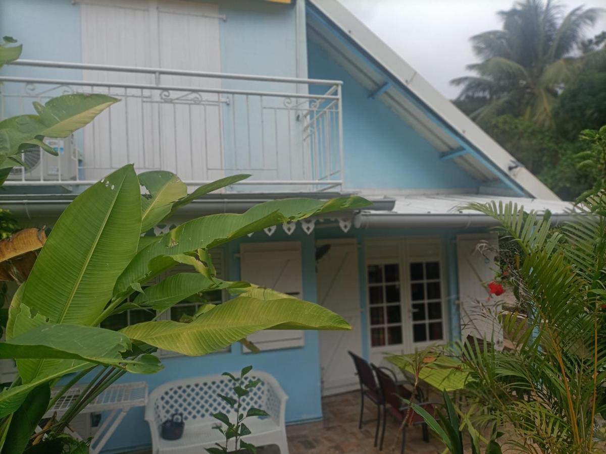 Le Colibri Ble Villa Sainte-Anne Ngoại thất bức ảnh