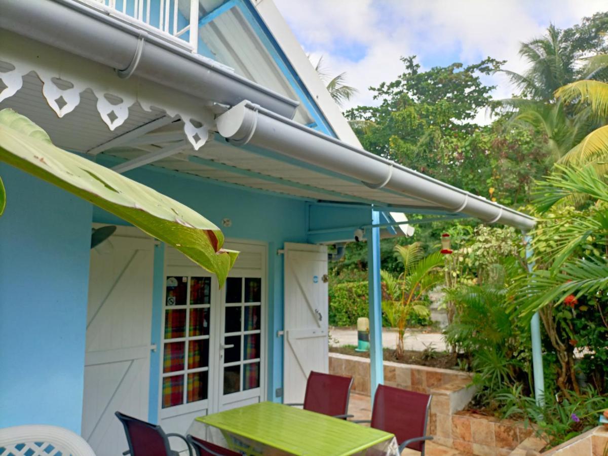 Le Colibri Ble Villa Sainte-Anne Ngoại thất bức ảnh